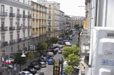 Family pension Naples / Napoli Italy